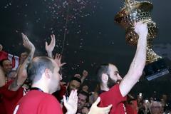 Η ΔΙΑΔΡΟΜΗ ΤΟΥ ΣΠΑΝΟΥΛΗ ΑΠ'ΤΑ ΑΠΟΔΥΤΗΡΙΑ ΕΩΣ ΤΗΝ...ΚΟΥΠΑ! *ΒΙΝΤΕΟ*