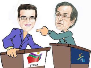 Φωτογραφία για Ο Τσίπρας θέλει Στάη και Χατζηνικολάου για το Debate