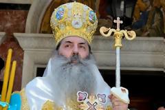 Λάβρος ο Μητροπολίτης Πειραιώς κατά της Αριστεράς