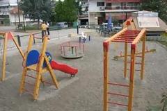 ΠΡΙΝ ΛΙΓΟ:Παιδάκι τραυματίστηκε σοβαρά σε παιδική χαρά.