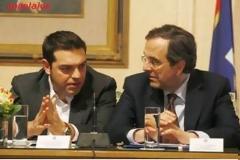 Ο ΣΥΡΙΖΑ ΔΟΥΛΕΥΕΙ ΓΙΑ ΤΟΥΣ...ΤΡΑΠΕΖΙΤΕΣ ! ! !