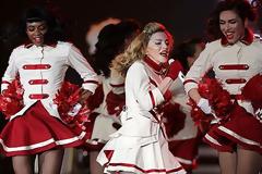 Η εκρηκτική Madonna στο Αμπού Ντάμπι