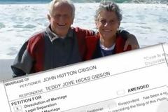 Διαζύγιο για τον πατέρα του Mel Gibson