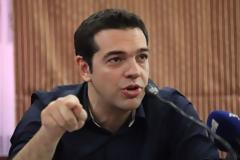 Ισχυρή λαϊκή εντολή ζήτησε ο Αλ. Τσίπρας