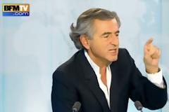 For BHL, the Russian ambassador to the United Nations is an idiot