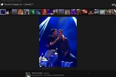 «ΕΣΤΕΙΛΕ» ΤΟΝ... ΕΑΥΤΟ ΤΟΥ ΣΤΗΝ ΕΠΟΜΕΝΗ EUROVISION Ο ΚΕΣΕΛ!
