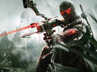 Φωτογραφία για Απίστευτα γραφικά στο νέο Gameplay Trailer του Crysis 3 [video]