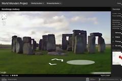 Δείτε τα θαύματα του κόσμου με το Google World Wonders Project