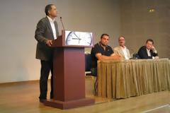 Απολογισμός περιοδείας Θ.Τζήμερου στην Κρήτη
