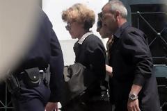 Προσφυγή κατά της προδικασίας από την Αρετή Τσοχατζοπούλου