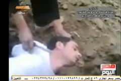 Απίστευτης ωμότητας και σκληρότητας βίντεο: Μουσουλμάνοι αποκεφαλίζουν Χριστιανό στην Τυνησία!!!