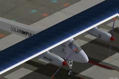 Το ηλιακό αεροσκάφος Solar Impulse πέταξε!