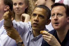 Τηλεφωνική επικοινωνία Ομπάμα - Κάμερον για την Ευρώπη