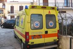 ΣΟΚ: 5χρονος καταπλακώθηκε από γκαραζόπορτα στο Παγκράτι