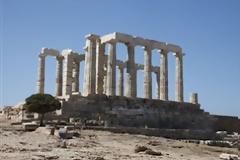 Εργασίες συντήρησης σε τρία ιερά της Αττικής