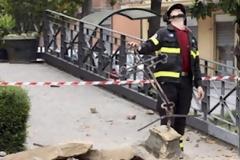 Ιταλία: «Οι εργαζόμενοι να αναλάβουν την ευθύνη για πιθανές βλάβες από σεισμό»