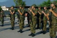 ΓΕΕΘΑ: Νέα άσκηση ενεργοποίησης της Δύναμης Ταχείας Αντίδρασης