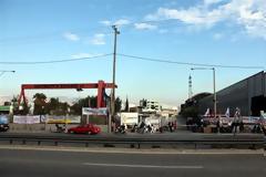 Παράνομη κρίθηκε η απεργία στην Ελληνική Χαλυβουργία