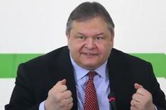 Βενιζέλος: Το ΠΑΣΟΚ να είναι ο πραγματικός εκφραστής της ευρωπαϊκής σοσιαλιστικής αριστεράς
