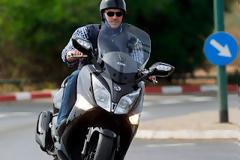 1η παρουσίαση του νέου SYM - GTS 300i  F4