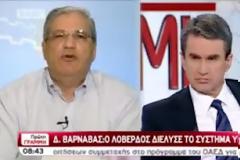Νέα κόντρα Λοβέρδου-Βαρνάβα