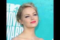 Αντιγράψτε το μακιγιάζ της Emma Stone