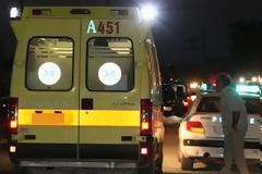 Σοκ στην Πάτρα: Τυλίχτηκε στις φλόγες και πήδηξε στο κενό