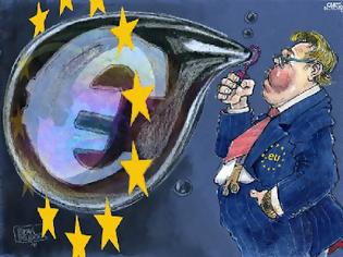 Φωτογραφία για Το ευρώ ως φούσκα, ο Σόρος, η ΝΔ και ο ΣΥΡΙΖΑ