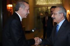 Κρίσιμη συνάντηση Ερντογάν-Κιλιτσντάρογλου για το Κουρδικό ζήτημα
