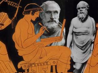 Φωτογραφία για ΔΙΑΛΕΞΤΕ ΚΑΛΟΥΣ ΗΓΕΤΕΣ Η ΘΑ ΞΕΜΕΙΝΕΤΕ ΜΕ ΤΟΥΣ ΚΑΚΟΥΣ BBC: Τι θα έκαναν οι αρχαίοι Ελληνες για την κρίση;