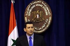 Η Συρία απελαύνει πρέσβεις δυτικών χωρών και Τουρκίας