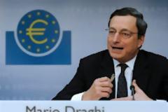 ΕΚΤ: Aμετάβλητο το επιτόκιο στο 1%