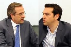 Γιατί ο Σαμαράς αποφεύγει τα Debate; Ο-Ε-Ο;