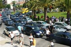 ΜΠΛΕ ΟΛΑ ΤΑ ΤΑΞΙ ΣΤΑ ΧΑΝΙΑ