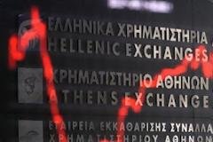 Επιστροφή στο 1990 για το Χρηματιστήριο Αθηνών