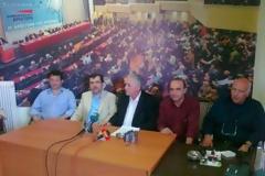 Βουλευτή ξανά στα Τρίκαλα θέλει ο Κουβέλης