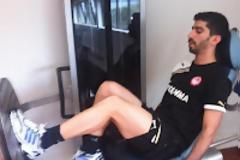 Σκληρή δουλειά από Ζαραδούκα...