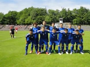 Φωτογραφία για Με Εσθονία, Ισπανία και Πορτογαλία κληρώθηκε η Εθνική για το Euro U-19