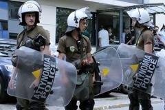 Αφέθηκαν ελεύθεροι οι οπαδοί της ΑΕΚ
