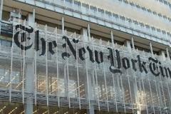 New York Times: 