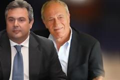 Γιάννης Δημαράς: «Μας ενώνει η υπεράσπιση της Πατρίδας»
