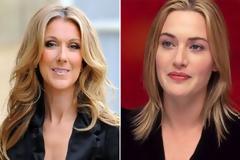 Έβγαλαν τα μαχαίρια Celine Dion και Kate Winslet