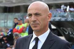 Ανέλαβε την Παλέρμο ο Σανίνο