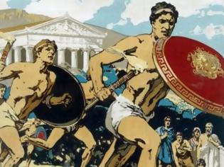 Φωτογραφία για «Ολυμπιακοί Αγώνες» μόνο για Έλληνες και… αρματοδρομίες στο πρόγραμμα Καμμένου!
