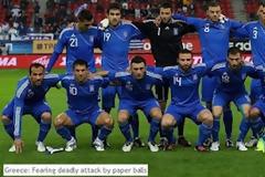 Η ΕΙΡΩΝΙΑ ΤΩΝ ΑΓΓΛΩΝ ΓΙΑ ΤΗΝ ΕΘΝΙΚΗ ΕΛΛΑΔΑΣ *VIDEOS*