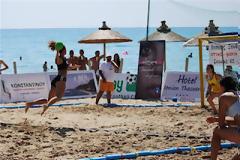 Έρχεται... το beach handball της Λούτσας Πρέβεζας