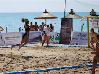 Φωτογραφία για Έρχεται... το beach handball της Λούτσας Πρέβεζας