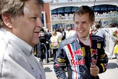 Ο Vettel θα επιστρέψει, ισχυρίζεται ο Haug