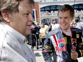 Φωτογραφία για Ο Vettel θα επιστρέψει, ισχυρίζεται ο Haug
