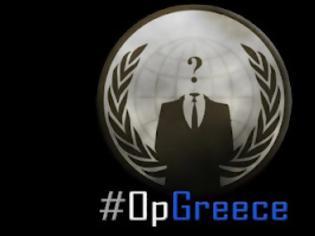 Φωτογραφία για OpGreece: Οι Έλληνες υποστηρικτές των Anonymous εναντίον UEFA.COM και Ουκρανικών στόχων!